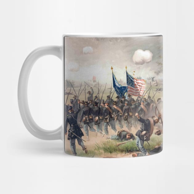 Battle of Antietam - Civil War by warishellstore